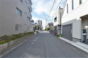 江戸川区北小岩三丁目２世帯注文住宅