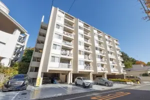 まんしょん中目黒