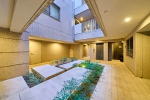 ディアナコート尾山台翠景