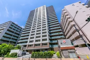 クレヴィアタワー目黒不動前