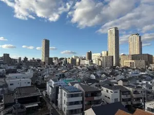 ライオンズマンション堂ヶ芝