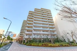 クレストシティ木場