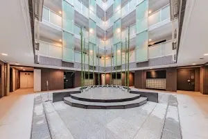 ＴＨＥパームス月島ルナガーデン