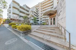 ライオンズガーデンシティ西葛西