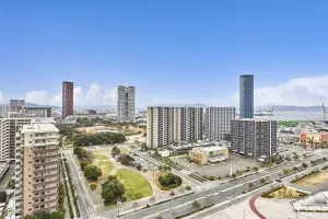 アイランドシティオーシャン＆フォレストタワーレジデンスＷＥＳＴ棟