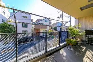 ザ・ライオンズ杉並善福寺川緑地