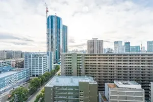 勝どき　ザ・タワー