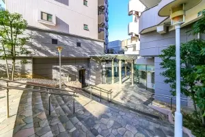 朝日ツイン目黒Ｂ棟