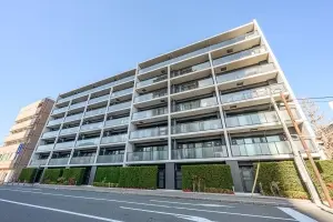 シティテラス横濱新杉田