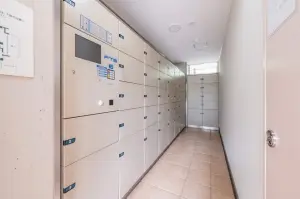 ライオンズマンションセントワーフ横濱
