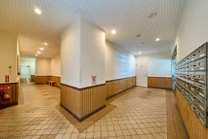 ライオンズステーションプラザ溝の口