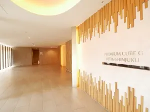 ＰＲＥＭＩＵＭ　ＣＵＢＥ　Ｇ　北新宿