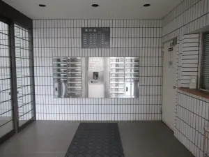 ライオンズマンション旭ヶ丘公園第二