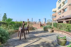 パーク・ハイム横濱山手