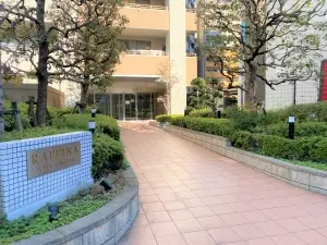 ラフィーナ北梅田