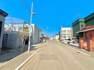 北区新川３条１２丁目中古戸建