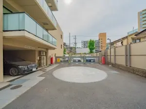 ジオ御苑内藤町