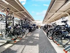 イトーピア香櫨園酒蔵通り