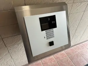 オートロック