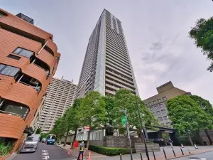 赤坂タワーレジデンス　トップ　オブ　ザ　ヒル