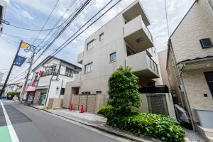 サンクタス桜上水