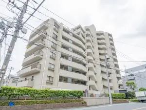 コスモ東日暮里ガーデンフォート