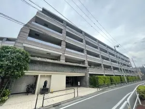ライオンズときわ台レジデンス