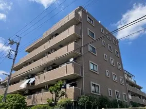 ライオンズマンション西高島平溝下公園弐番館