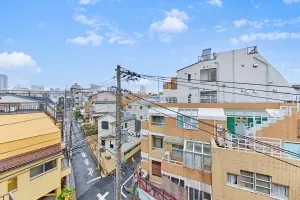 マンション小石川