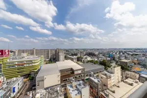 ライオンズタワー上尾