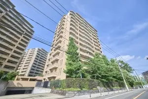 桜上水ガーデンズＥ棟