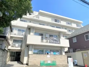 マンション上北沢