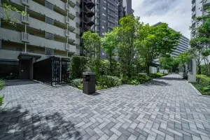 プラウドタワー川口