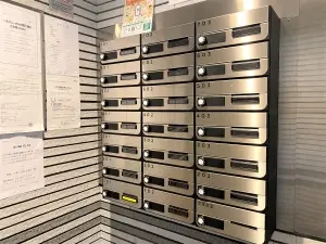 ライオンズマンション中切町