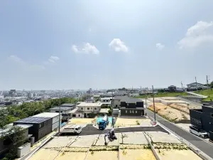 サンメゾン共和ヒルズアベニュー