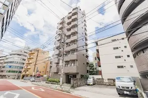 菱和パレス駒込