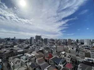 ドラゴンマンション赤羽壱番館