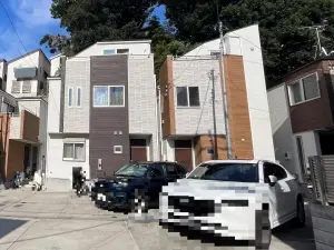 横浜市神奈川区松見町２丁目中古戸建