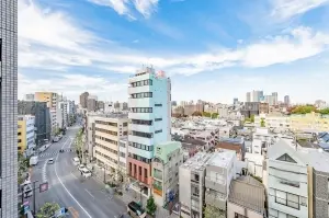 パティオ西早稲田