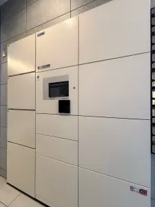 宅配ボックス