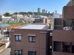 ライオンズマンション日吉学園