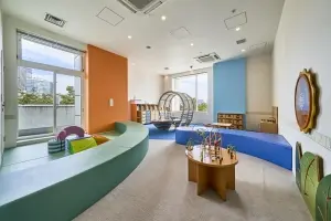 ザ・パークハウス晴海タワーズ　クロノレジデンス