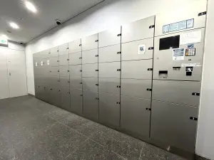 キャメリアタワー川口