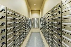 ザ　湾岸タワー　レックスガーデン