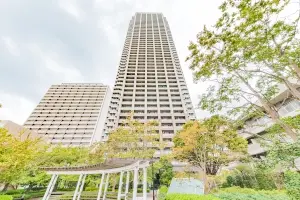 晴海アイランドトリトンスクエアビュータワー