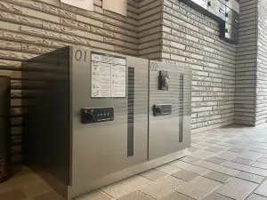 朝日プラザ梅ケ丘