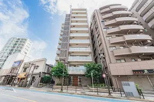 パレステージ町屋壱番館