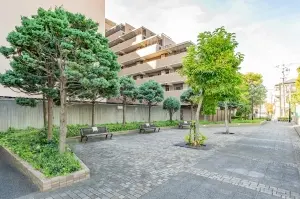 ライオンズガーデン新小岩