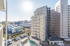 南砂町グリーンハイツ１号棟