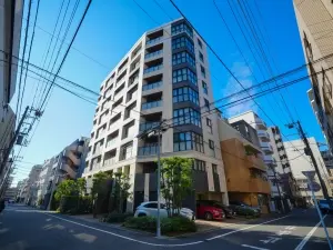 アスコットパーク森下